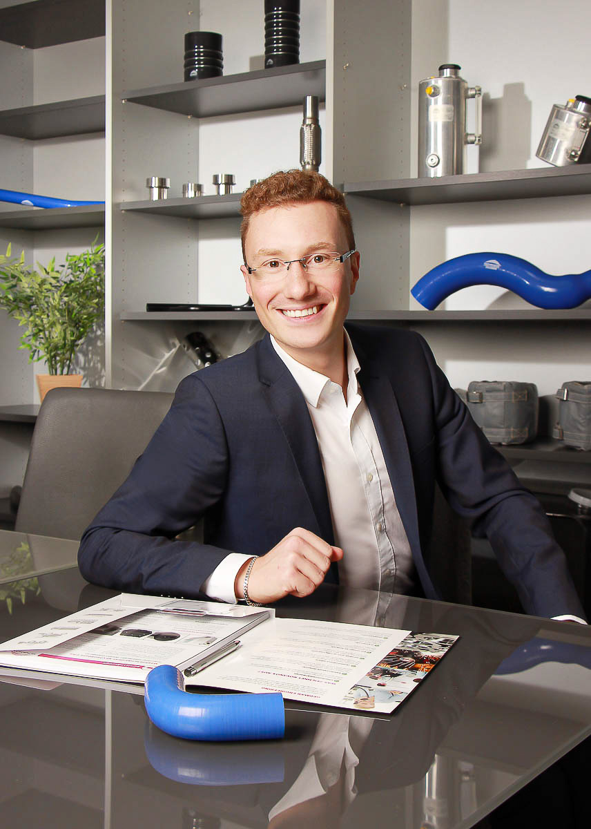 Galeriebild aus der Kategorie Businessportraits