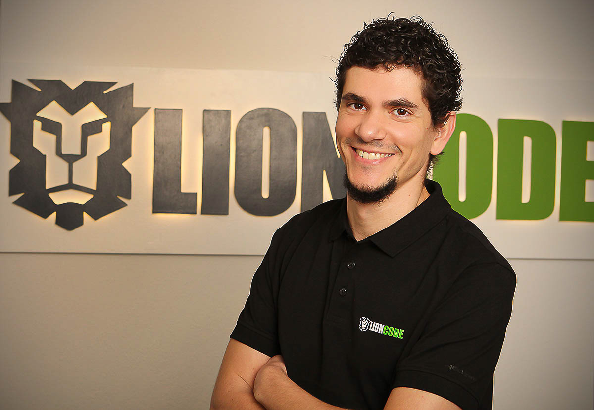 Galeriebild aus der Kategorie Businessportraits