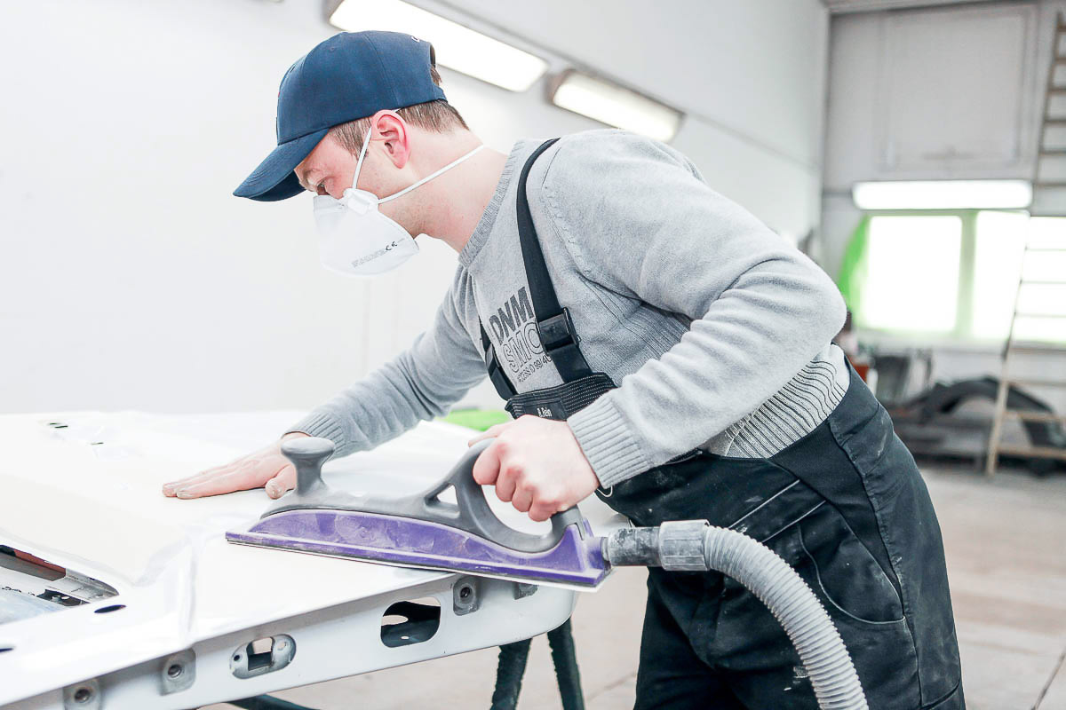 Galeriebild aus der Kategorie Mitarbeiterportraits