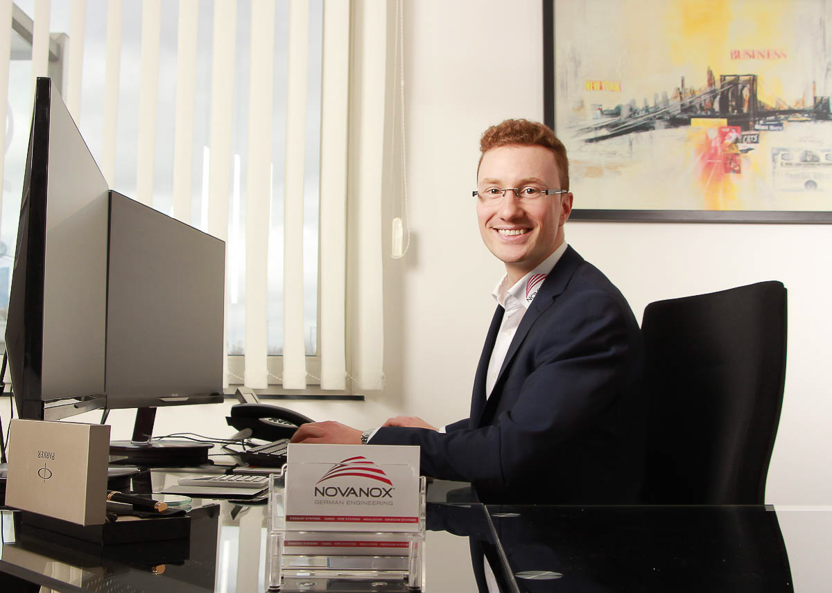 Galeriebild aus der Kategorie Mitarbeiterportraits