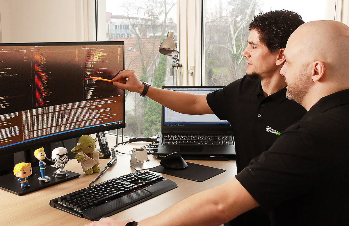 Galeriebild aus der Kategorie Mitarbeiterportraits