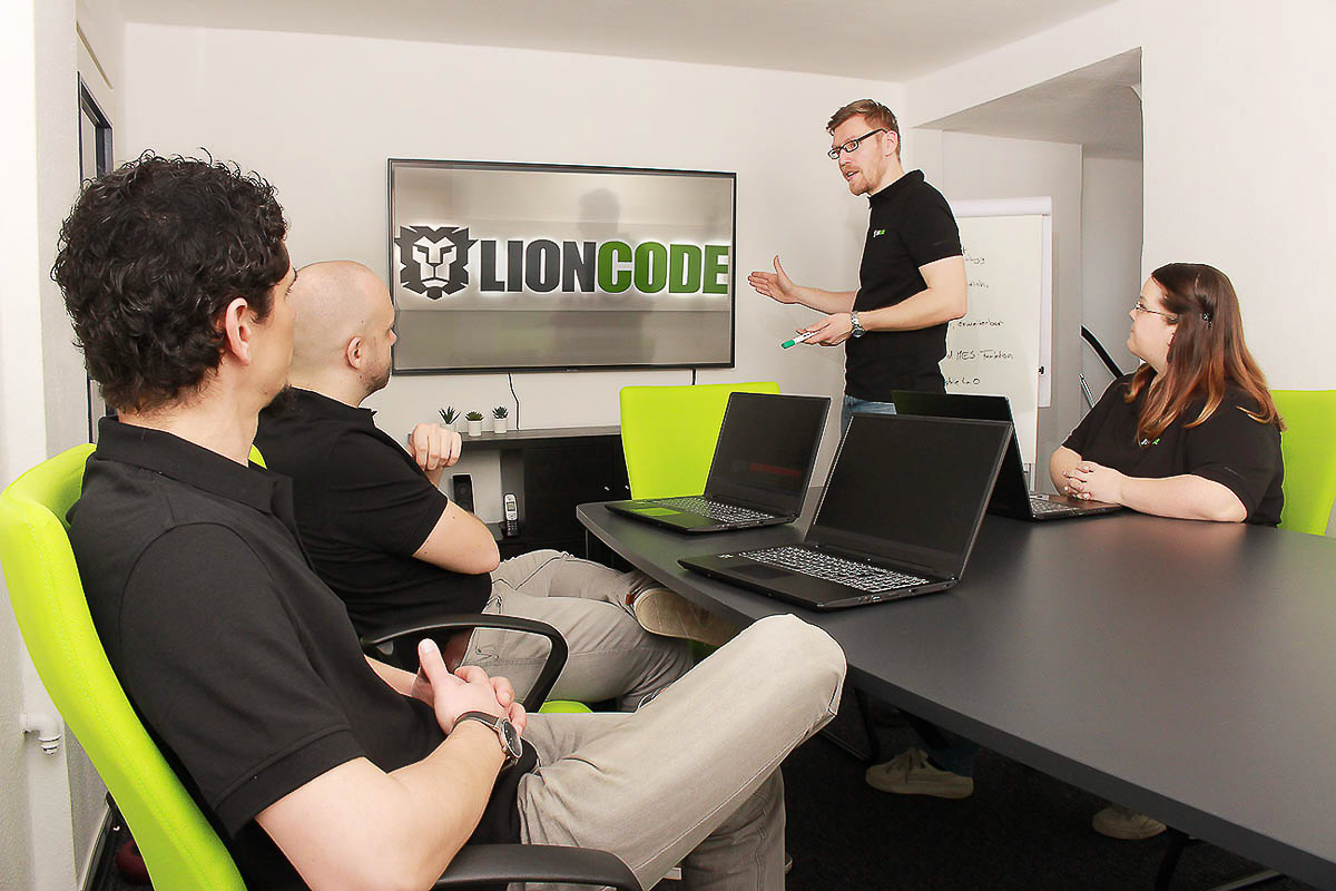 Galeriebild aus der Kategorie Mitarbeiterportraits