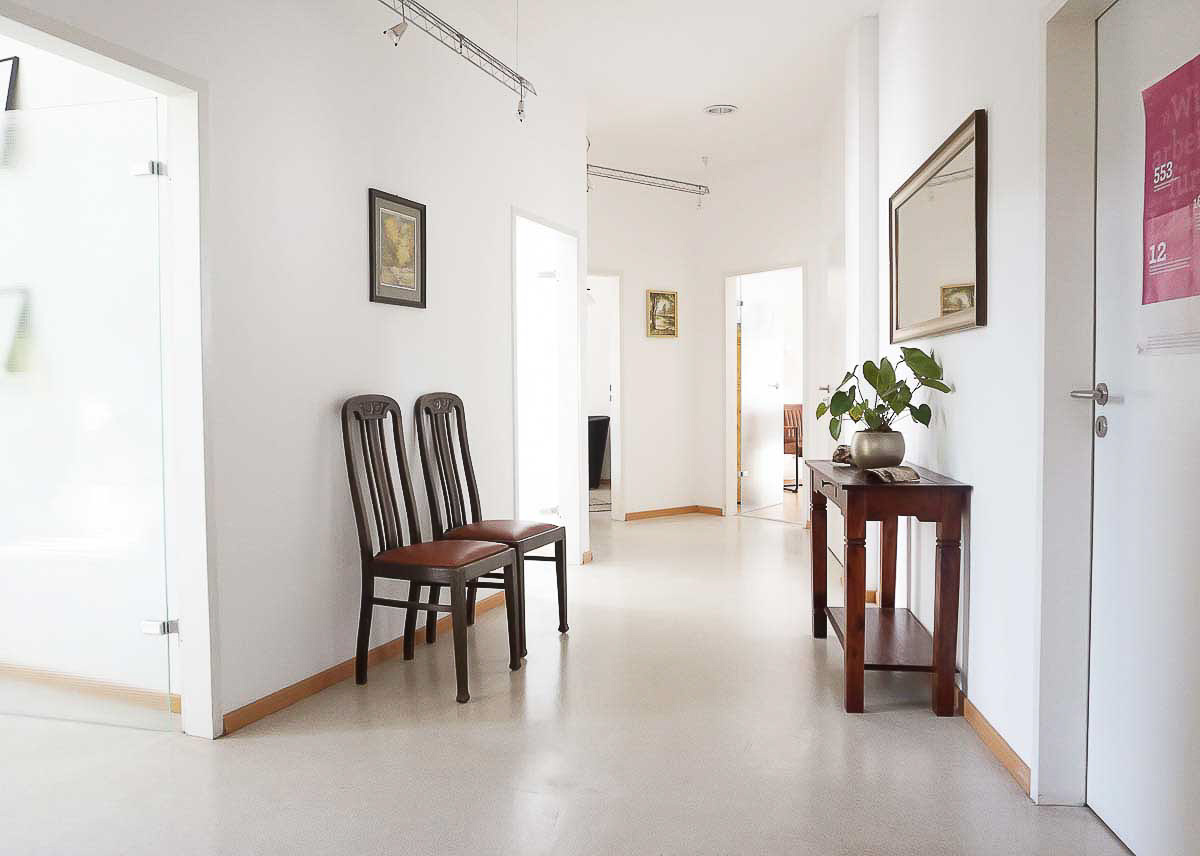 Galeriebild aus der Kategorie Praxen und Räume