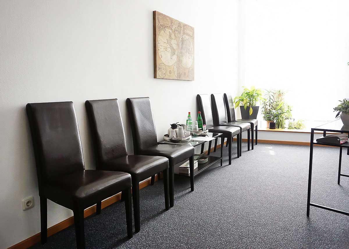 Galeriebild aus der Kategorie Praxen und Räume