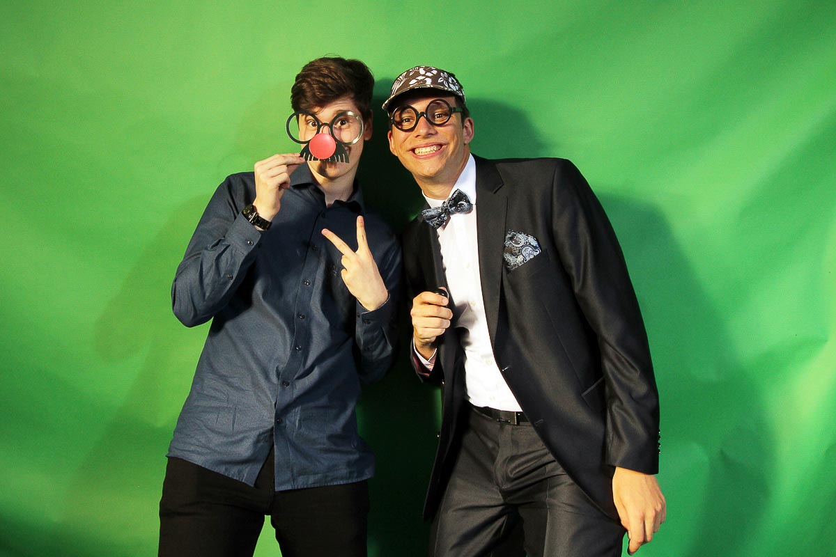 Galeriebild aus der Kategorie Fotobox / Photobooth