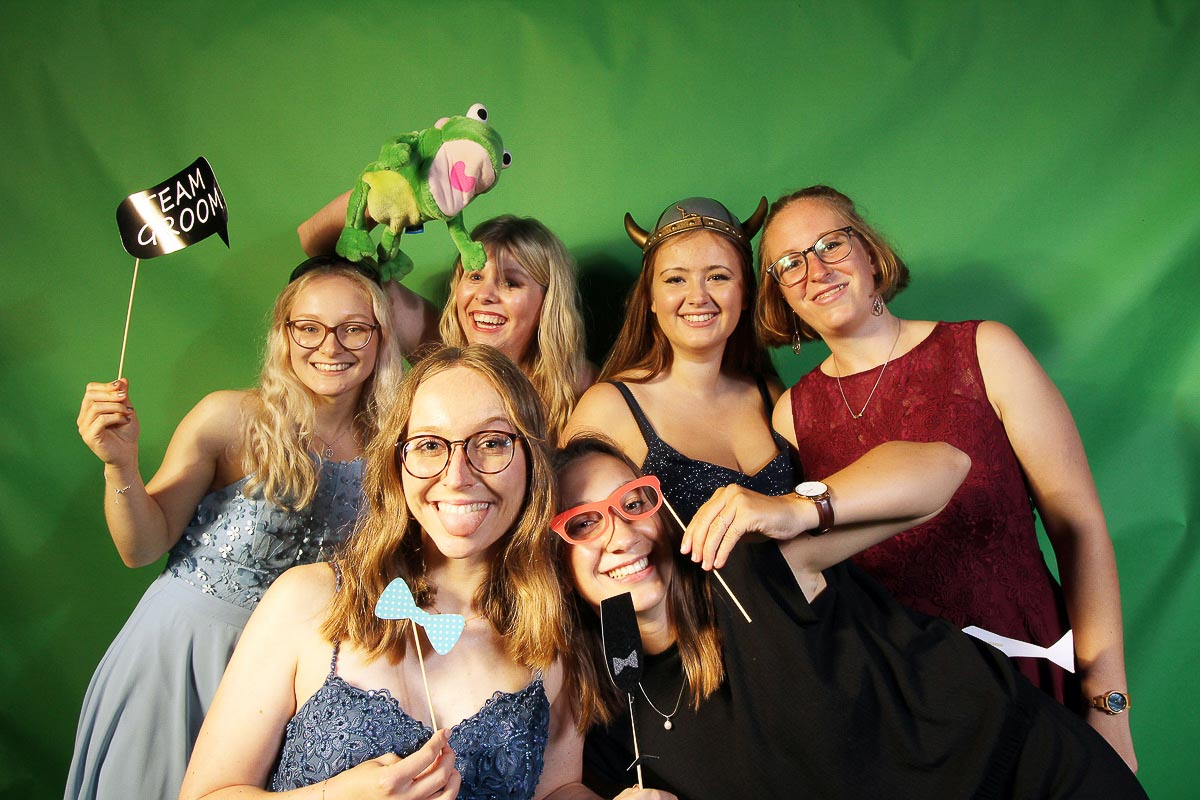 Galeriebild aus der Kategorie Fotobox / Photobooth