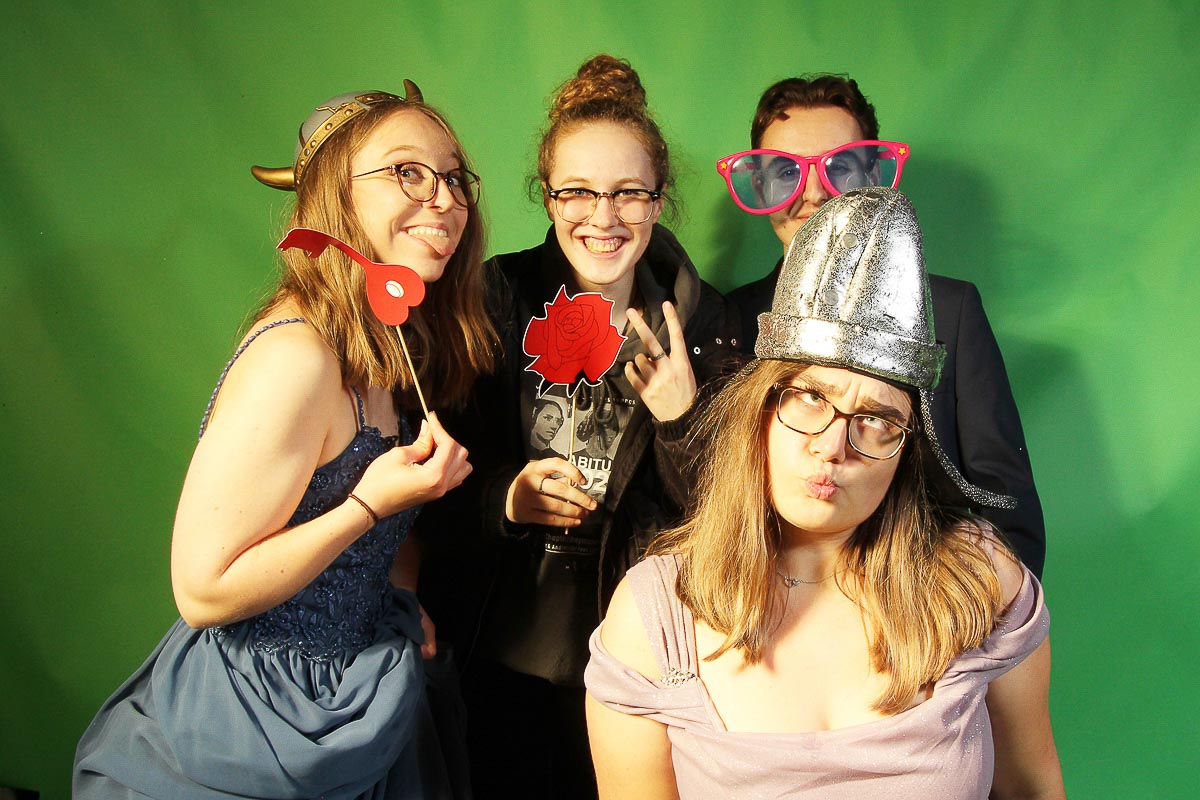 Galeriebild aus der Kategorie Fotobox / Photobooth