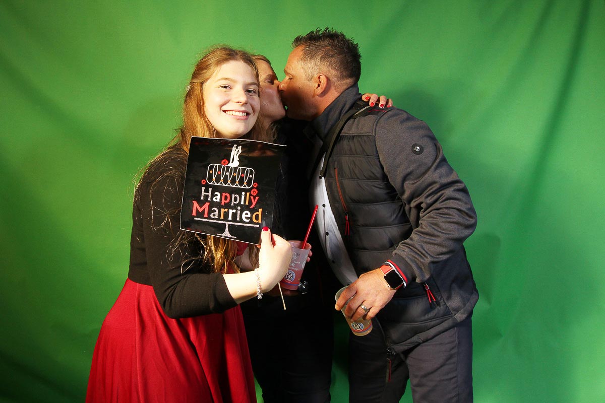 Galeriebild aus der Kategorie Fotobox / Photobooth