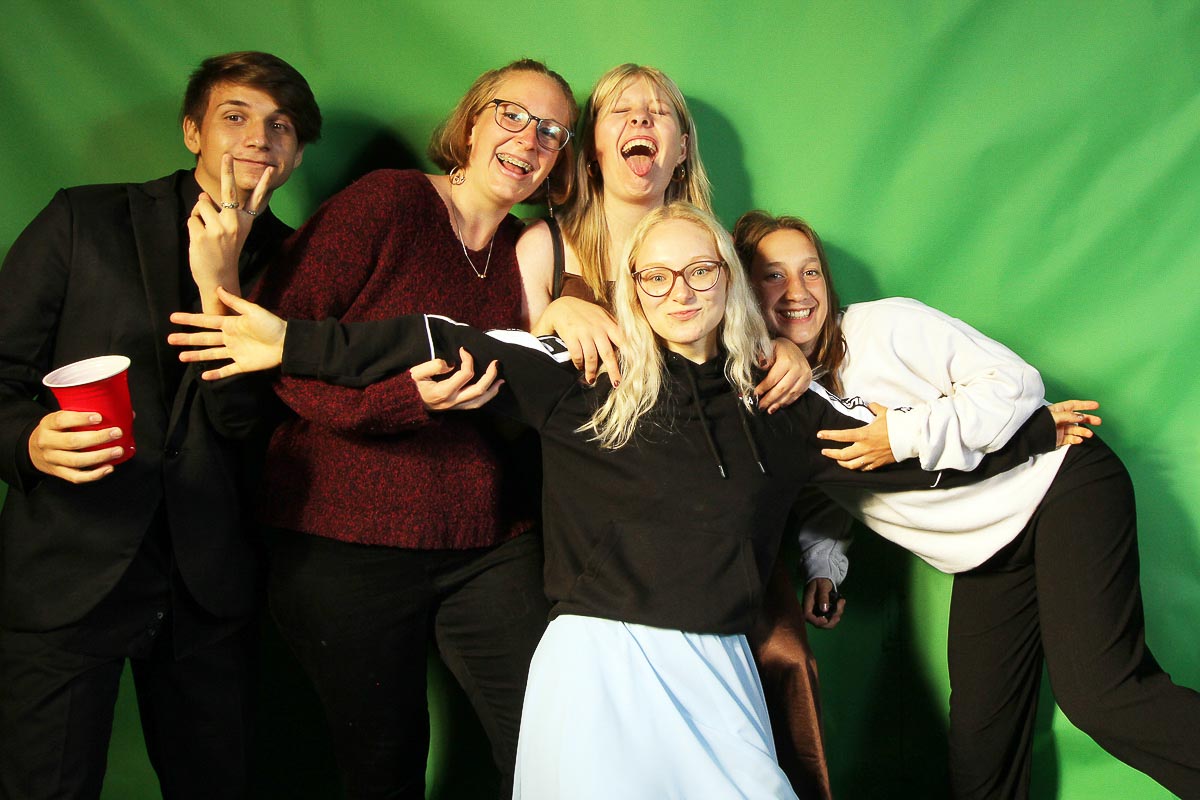 Galeriebild aus der Kategorie Fotobox / Photobooth