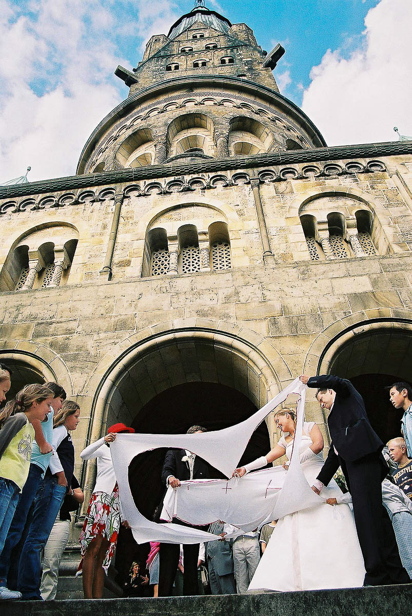 Galeriebild aus der Kategorie Hochzeiten
