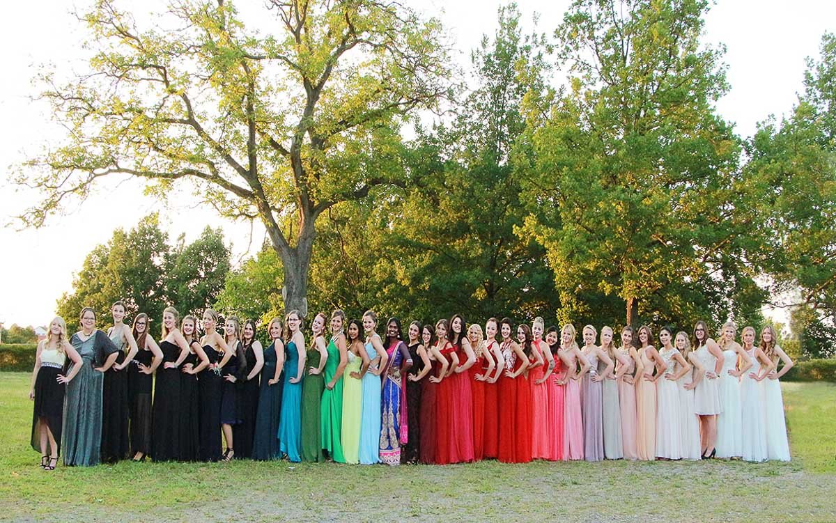 Beispielfoto aus der Kategorie Eventfotografie