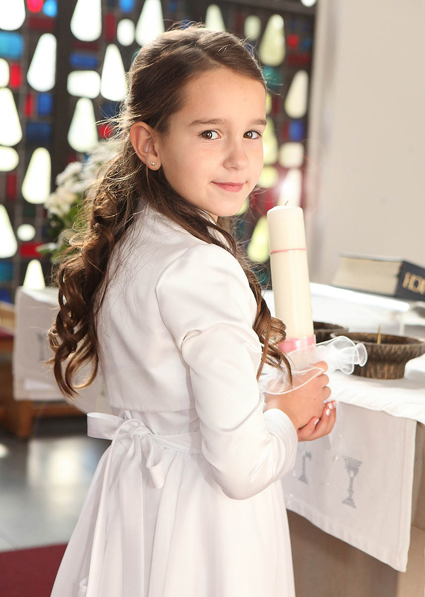 Galeriebild aus der Kategorie Konfirmationen und Kommunion