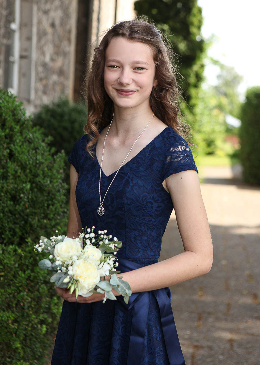 Galeriebild aus der Kategorie Konfirmationen und Kommunion