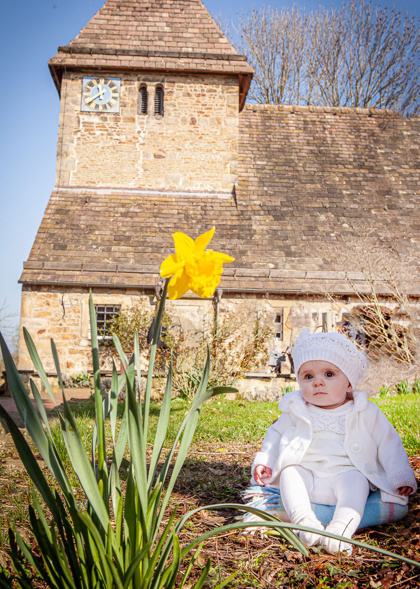 Galeriebild aus der Kategorie Taufe