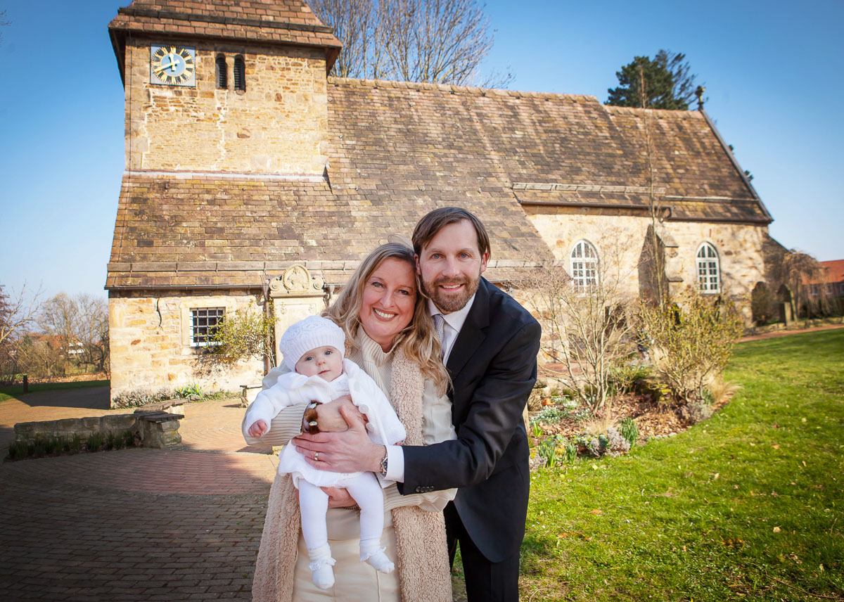 Galeriebild aus der Kategorie Taufe