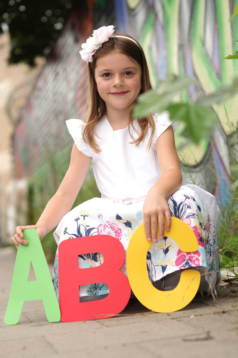 Galeriebild aus der Kategorie Einschulung