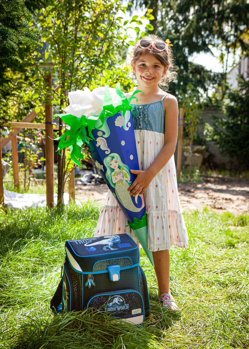 Galeriebild aus der Kategorie Einschulung