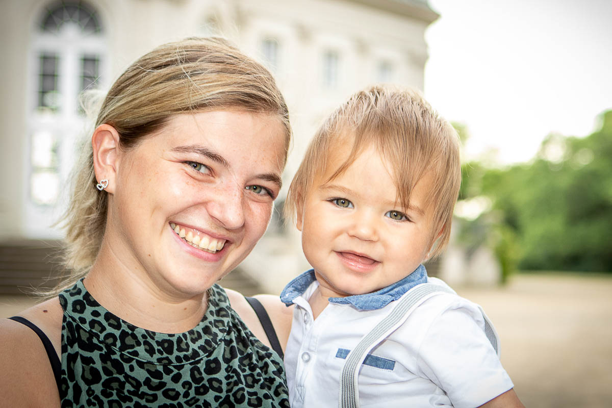 Galeriebild aus der Kategorie Familien