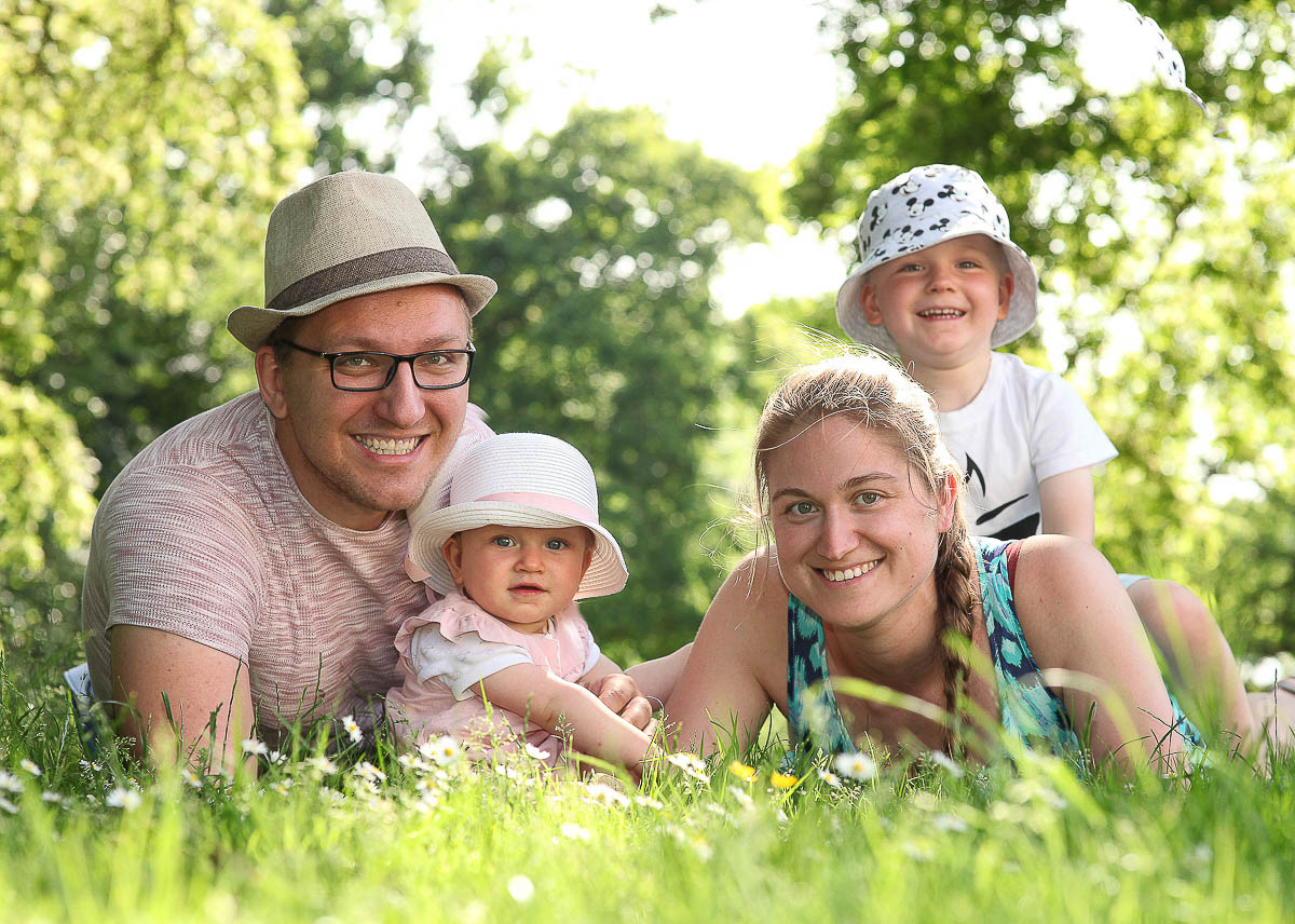 Galeriebild aus der Kategorie Familien