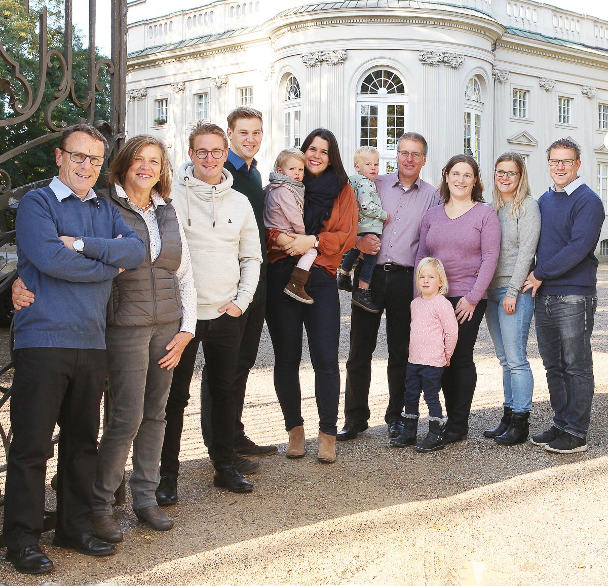 Galeriebild aus der Kategorie Grossfamilien