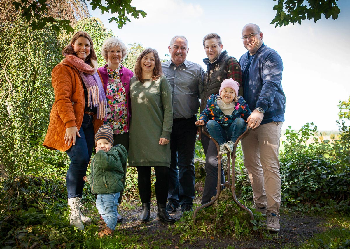 Galeriebild aus der Kategorie Grossfamilien