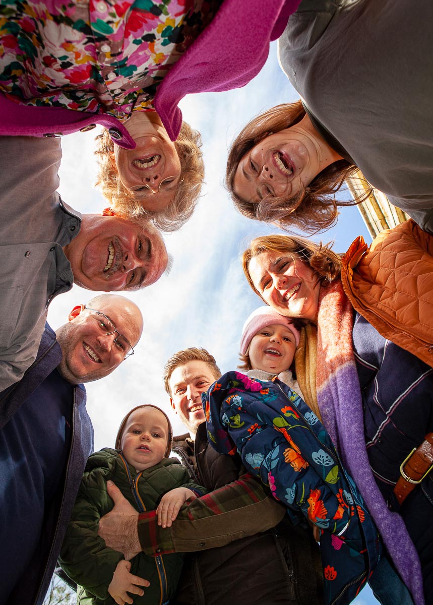 Galeriebild aus der Kategorie Grossfamilien