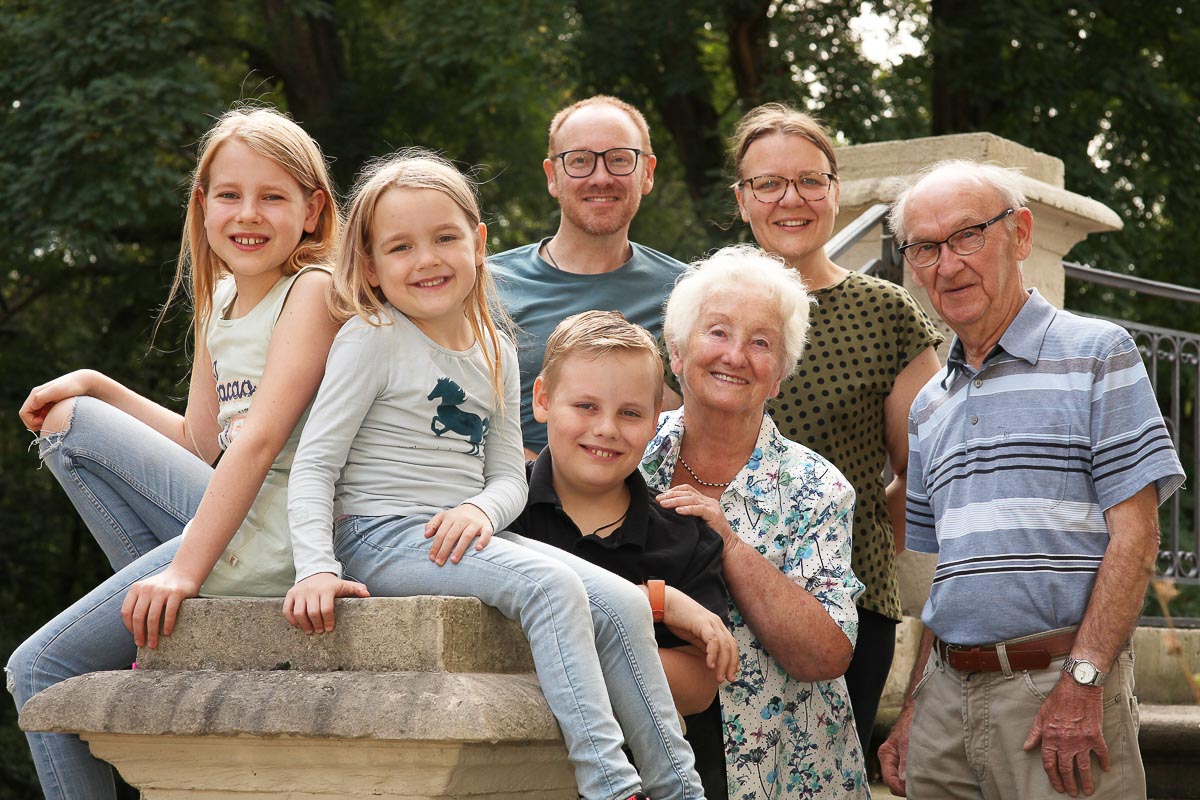 Galeriebild aus der Kategorie Grossfamilien