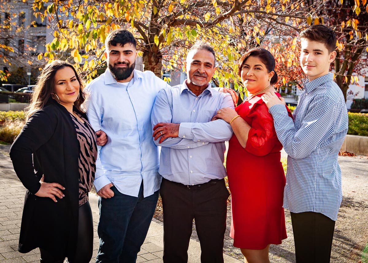 Galeriebild aus der Kategorie Grossfamilien