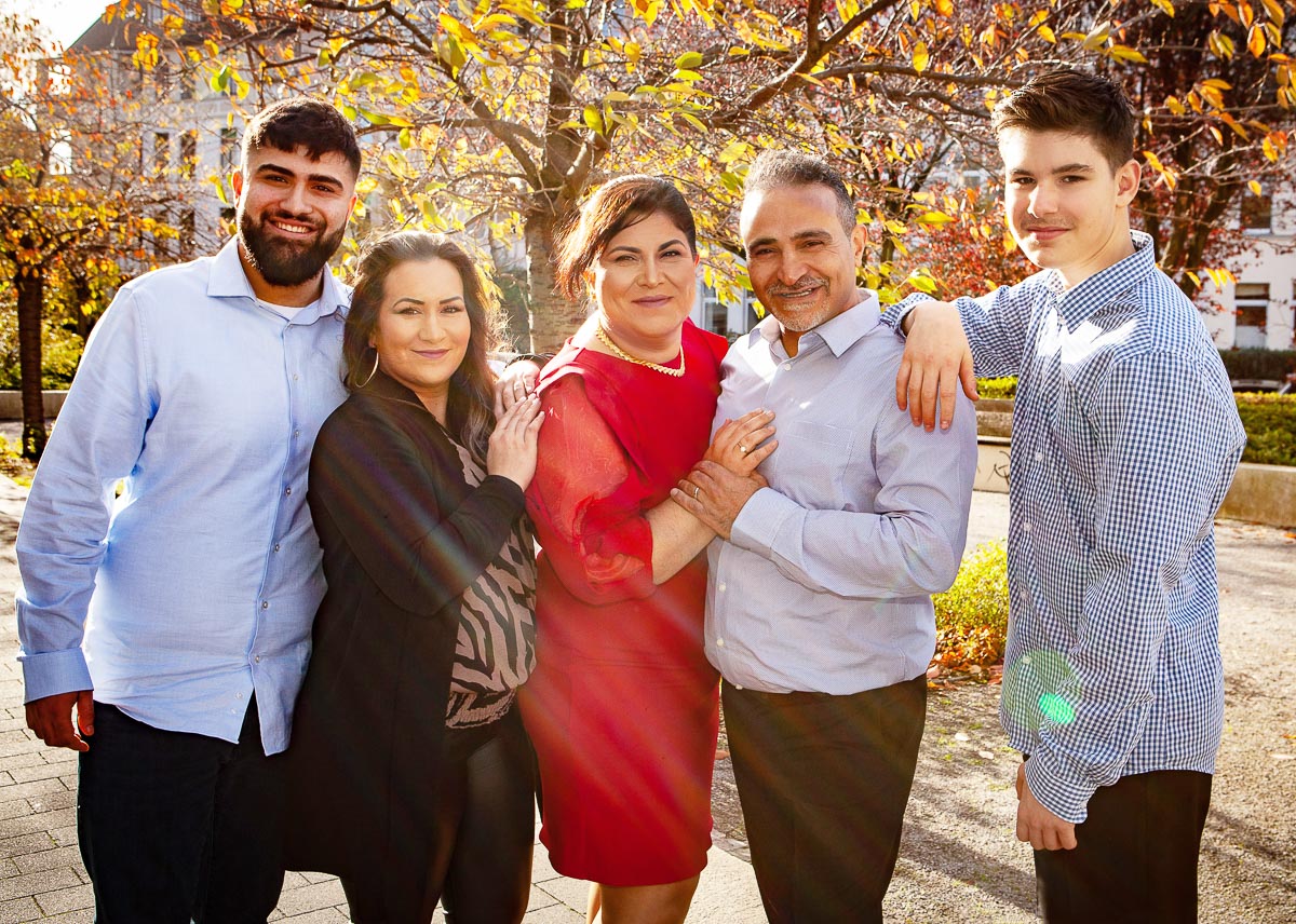 Galeriebild aus der Kategorie Grossfamilien