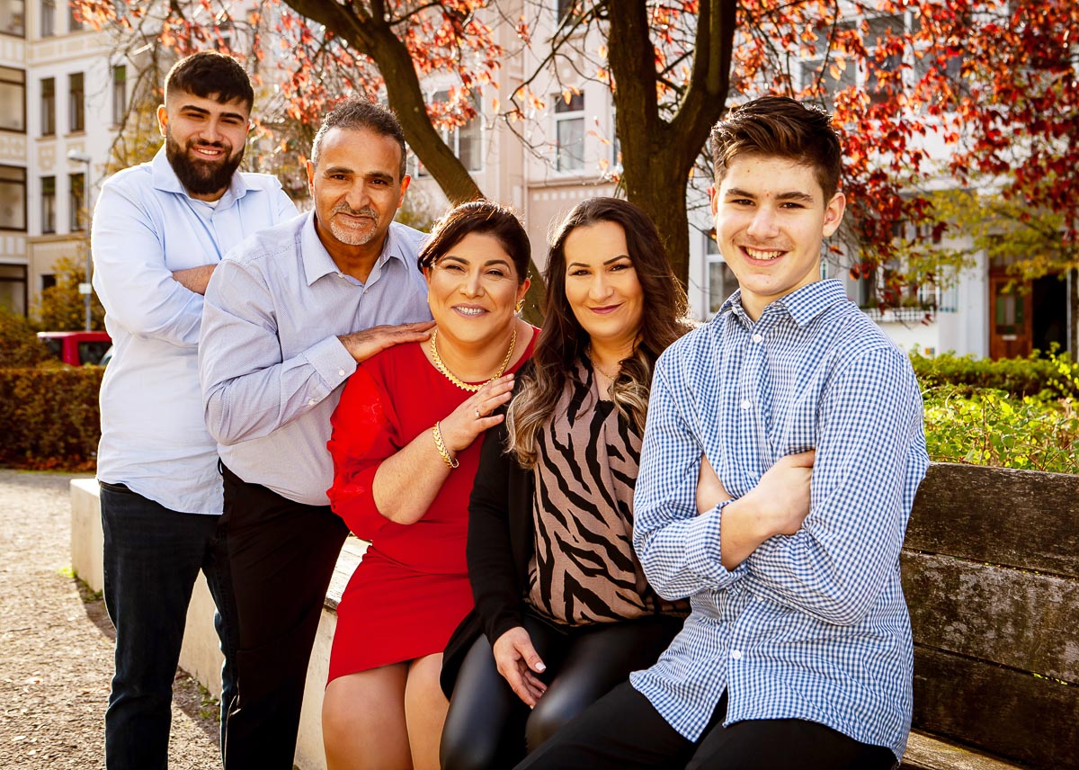 Galeriebild aus der Kategorie Grossfamilien