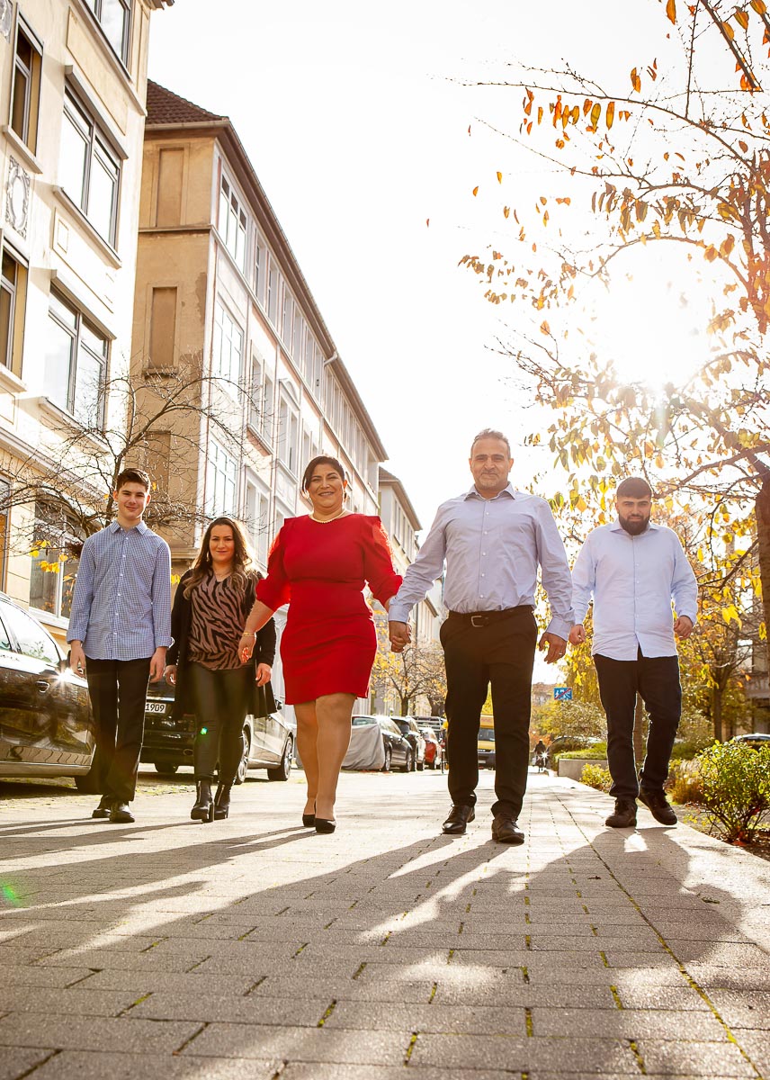 Galeriebild aus der Kategorie Grossfamilien