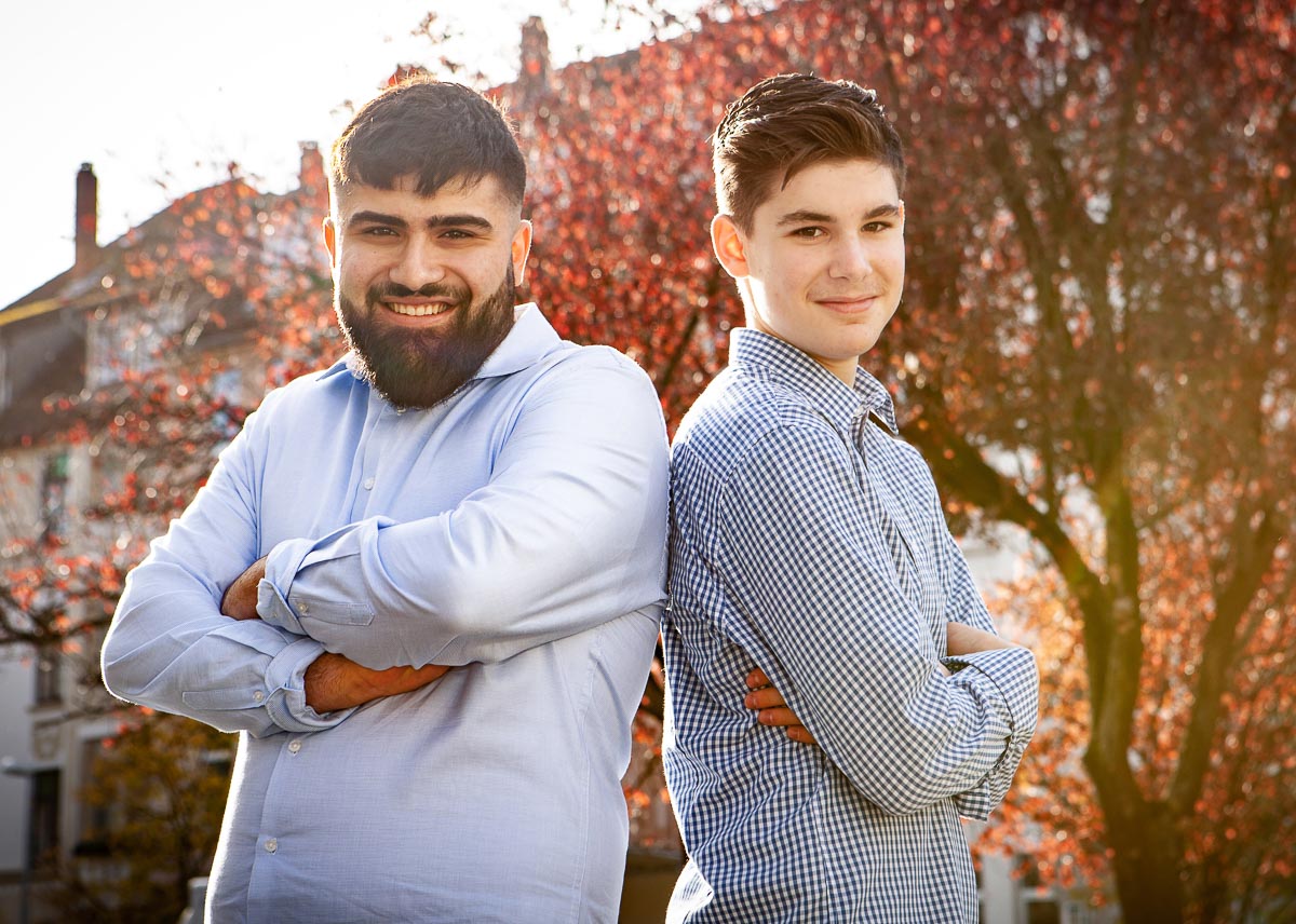 Galeriebild aus der Kategorie Grossfamilien