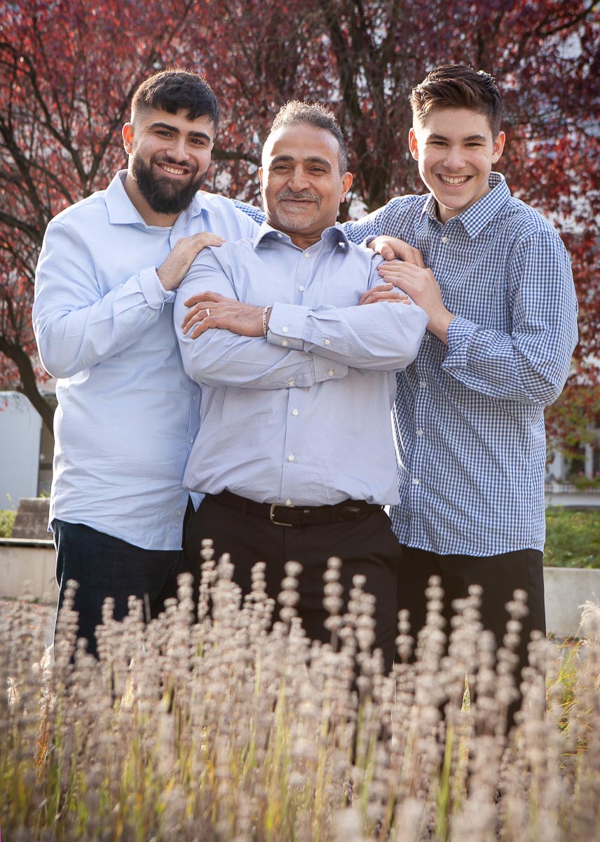 Galeriebild aus der Kategorie Grossfamilien