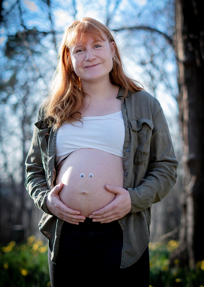 Galeriebild aus der Kategorie Schwangerschaft