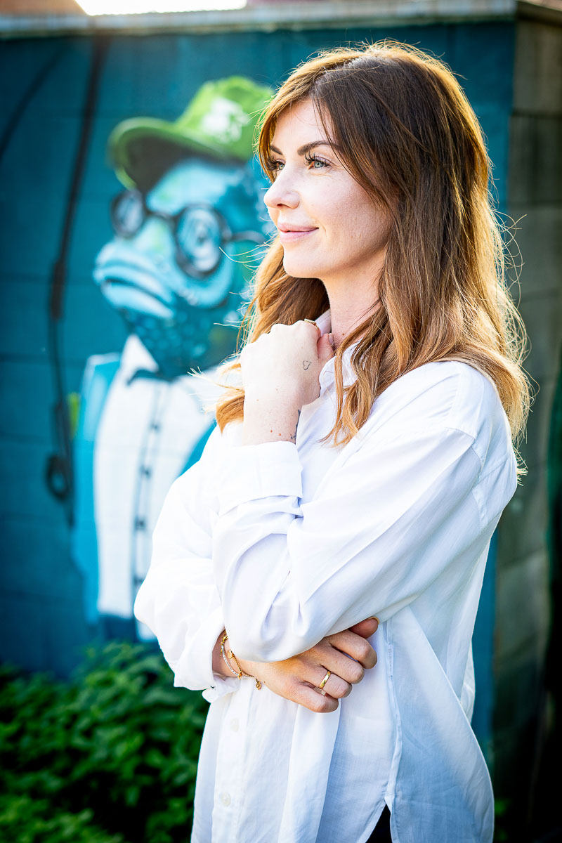 Galeriebild aus der Kategorie Portraits