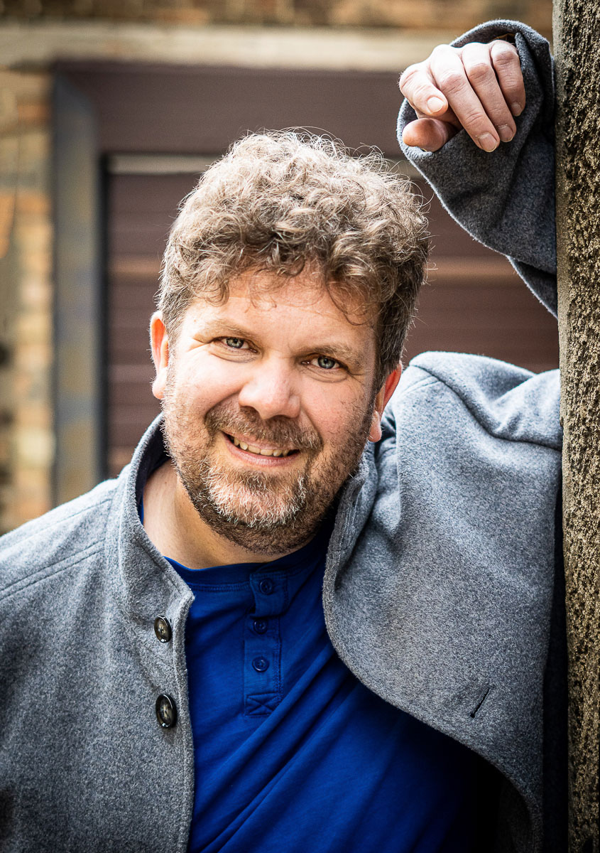 Galeriebild aus der Kategorie Portraits