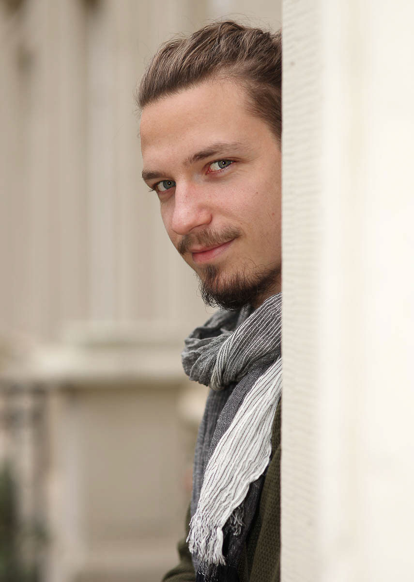 Galeriebild aus der Kategorie Portraits