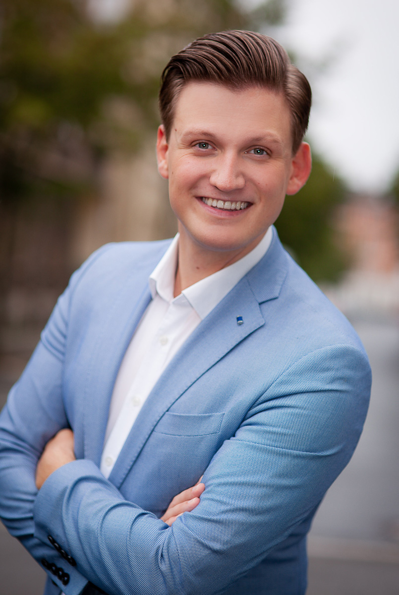 Galeriebild aus der Kategorie Bewerbungs- und Businessbilder