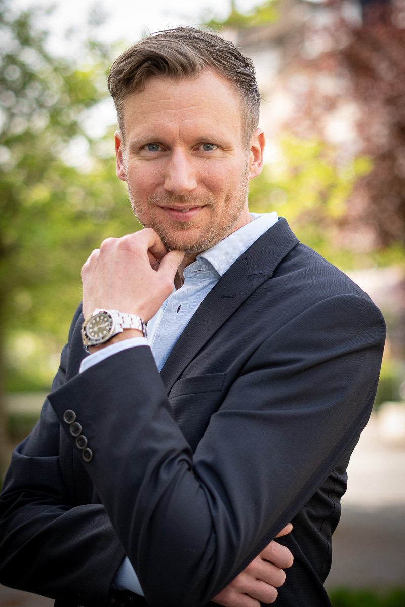 Galeriebild aus der Kategorie Bewerbungs- und Businessbilder