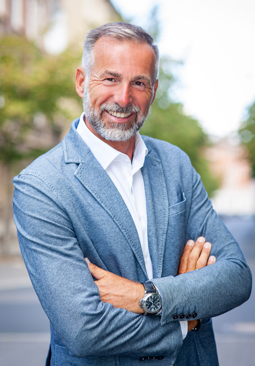 Galeriebild aus der Kategorie Bewerbungs- und Businessbilder