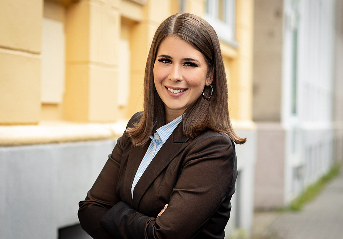 Galeriebild aus der Kategorie Bewerbungs- und Businessbilder