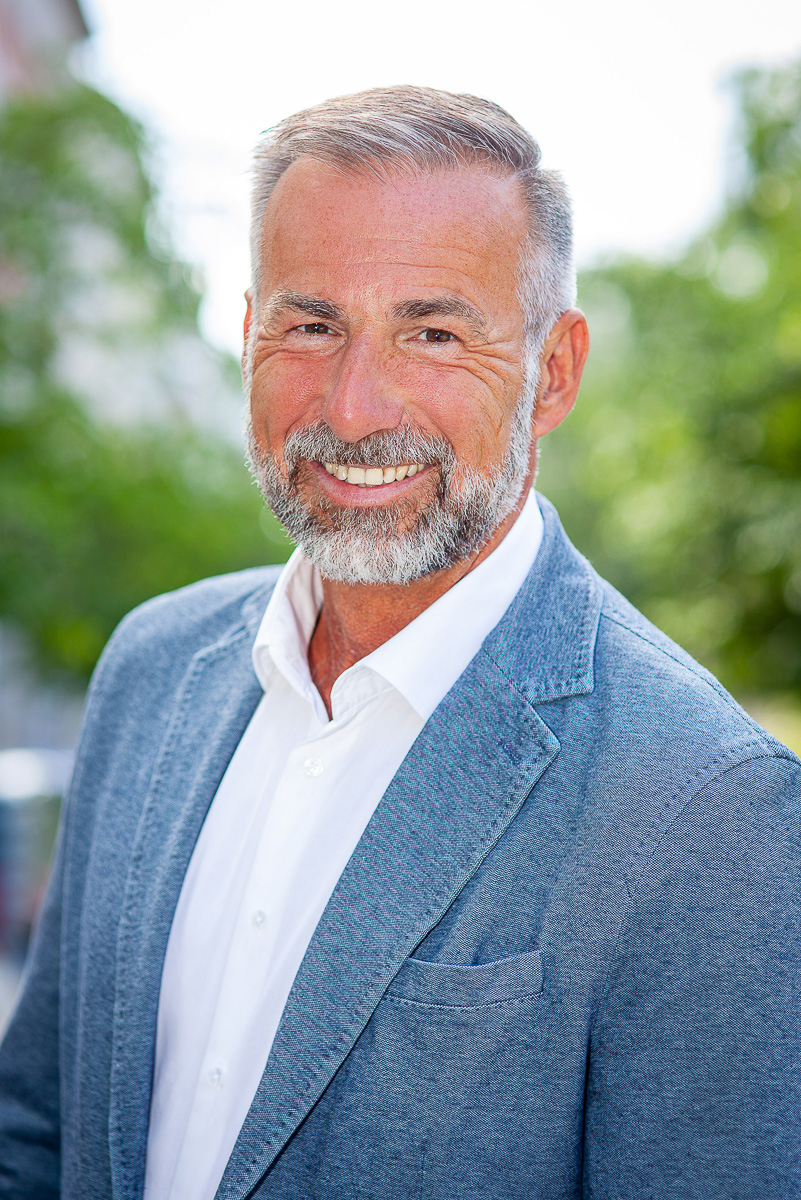 Galeriebild aus der Kategorie Bewerbungs- und Businessbilder