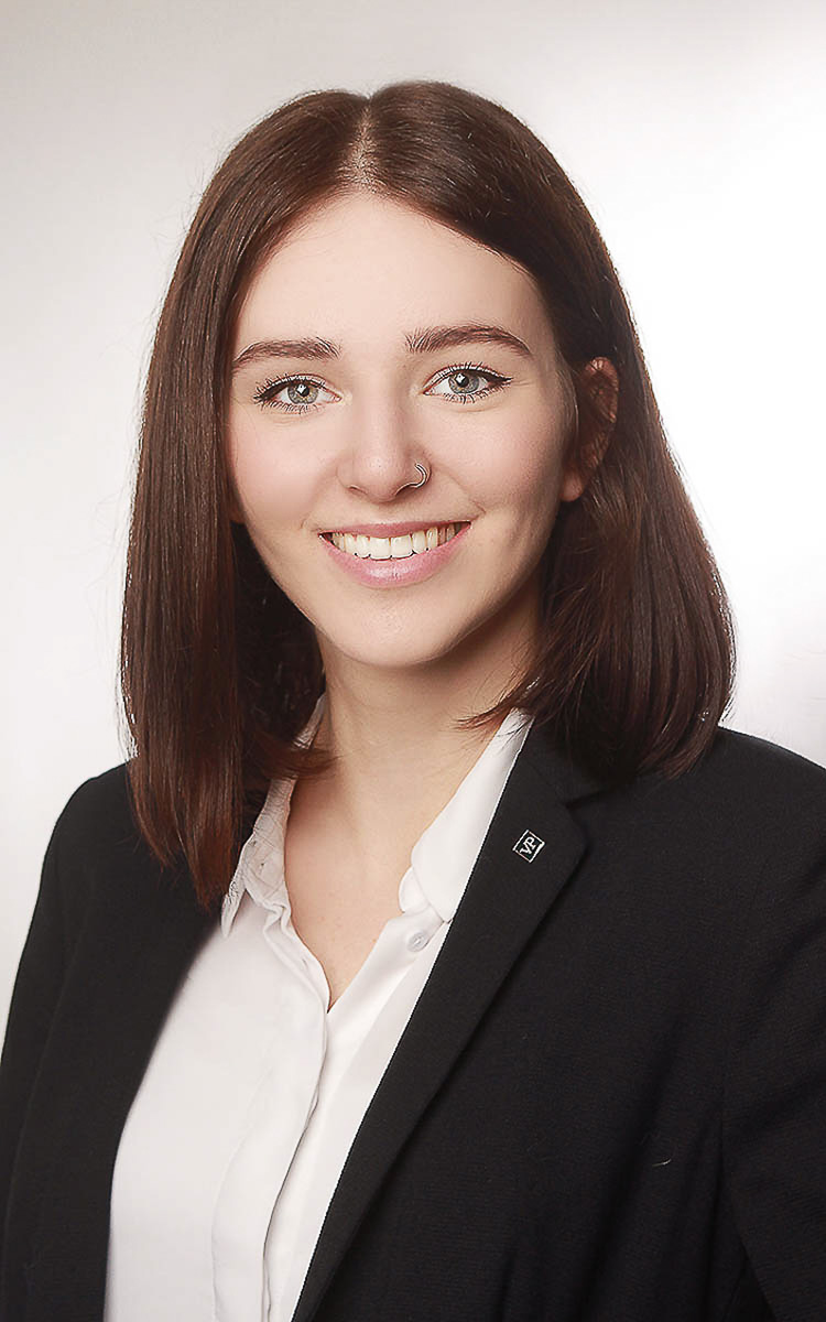 Galeriebild aus der Kategorie Bewerbungsfotos