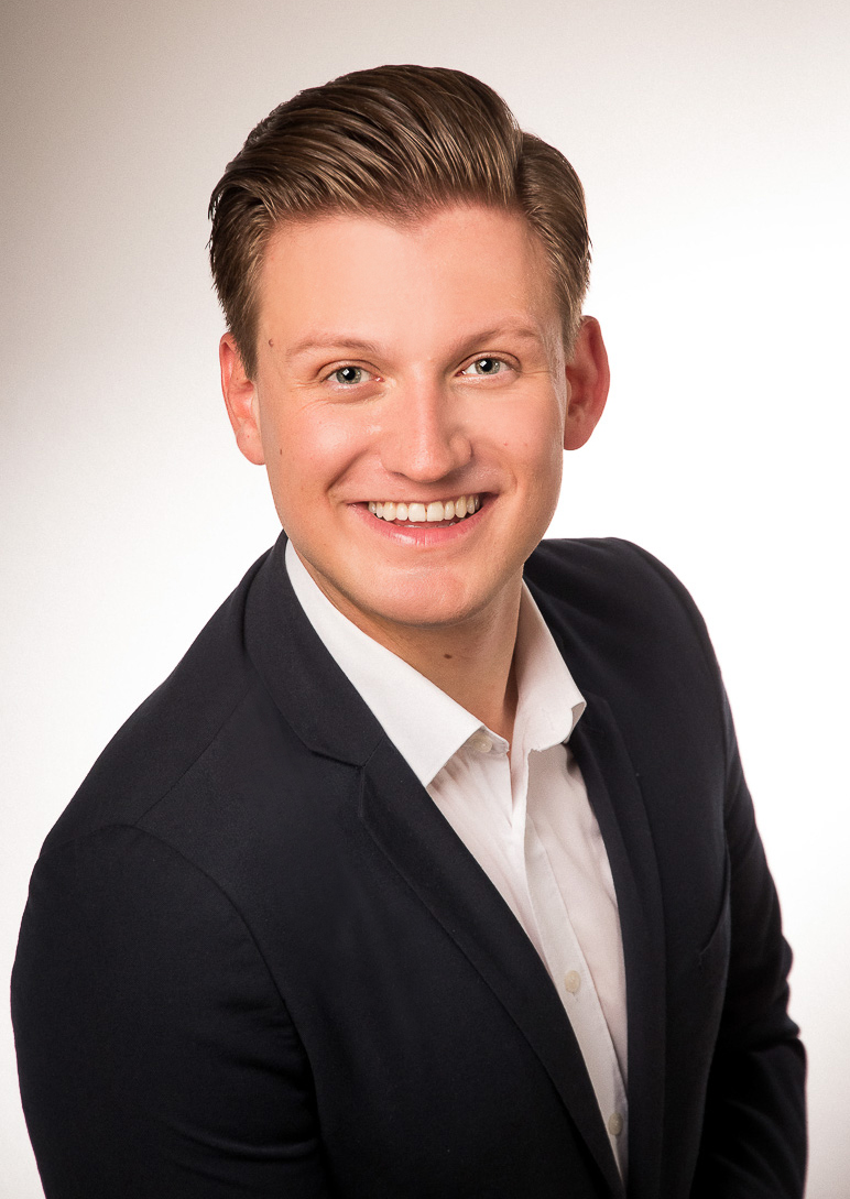 Galeriebild aus der Kategorie Bewerbungsfotos