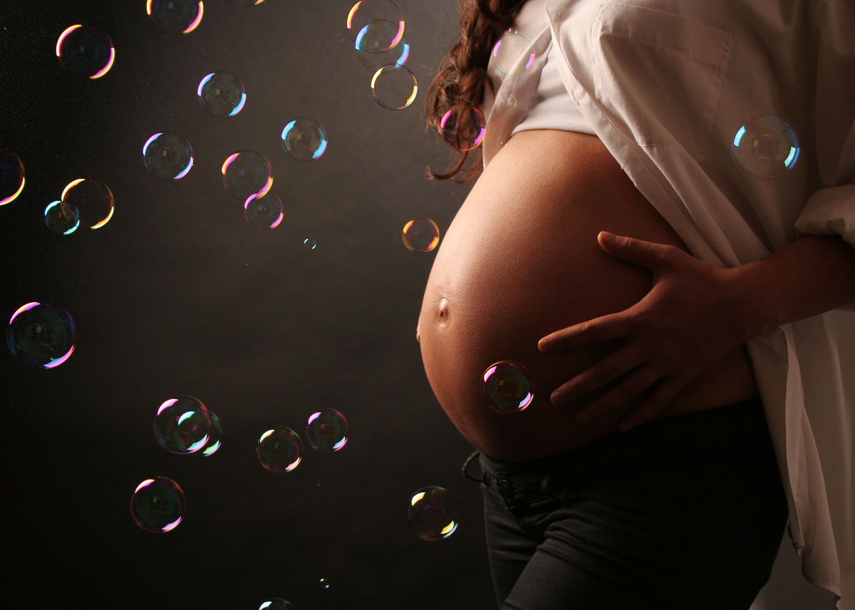 Galeriebild aus der Kategorie Schwanger