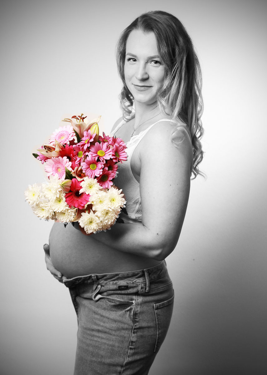 Galeriebild aus der Kategorie Schwanger